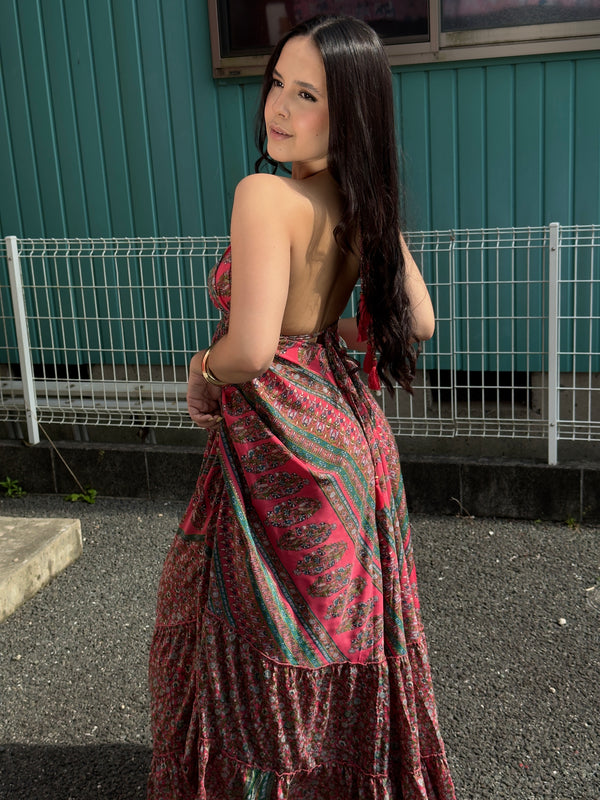 Vestido Longo - Coleção Boho - 427