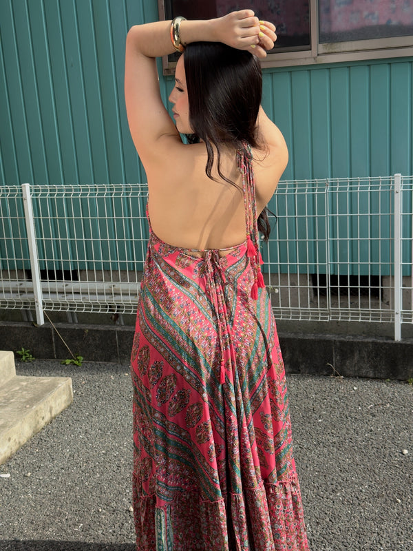 Vestido Longo - Coleção Boho - 427