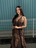 Vestido Longo - Coleção Boho - 430