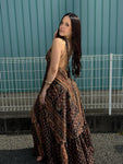 Vestido Longo - Coleção Boho - 430