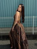 Vestido Longo - Coleção Boho - 430