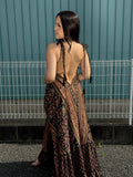Vestido Longo - Coleção Boho - 430