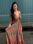 Vestido Longo - Coleção Boho - 392