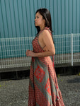 Vestido Longo - Coleção Boho - 392