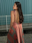 Vestido Longo - Coleção Boho - 392