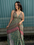 Vestido Longo - Coleção Boho - 432