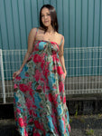 Vestido Longo - Coleção Boho - 394