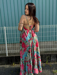 Vestido Longo - Coleção Boho - 394