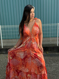 Vestido Longo - Coleção Boho - 395