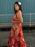 Vestido Longo - Coleção Boho - 395