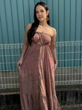 Vestido Longo - Coleção Boho - 397