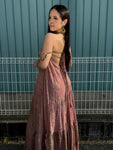 Vestido Longo - Coleção Boho - 397