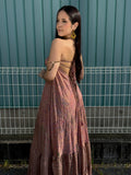 Vestido Longo - Coleção Boho - 397