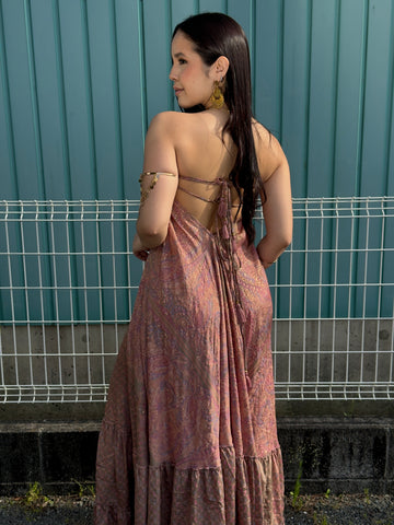 Vestido Longo - Coleção Boho - 397