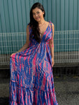 Vestido Longo - Coleção Boho - 396