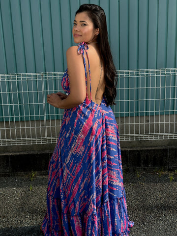 Vestido Longo - Coleção Boho - 396