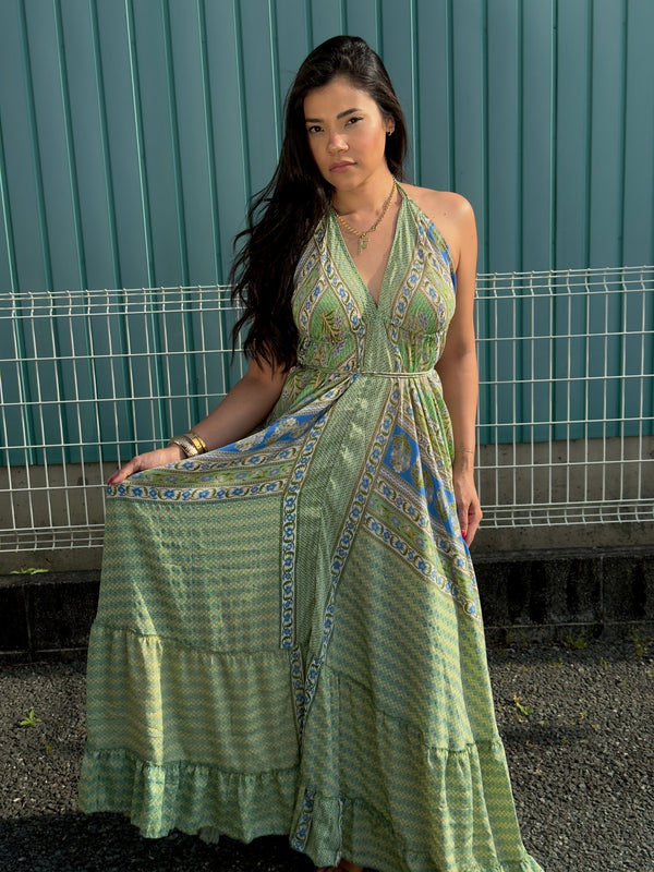 Vestido Longo - Coleção Boho - 405