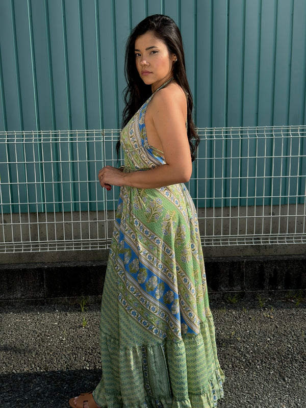 Vestido Longo - Coleção Boho - 405