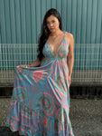 Vestido Longo - Coleção Boho - 402