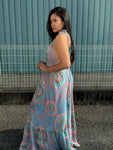 Vestido Longo - Coleção Boho - 402