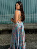 Vestido Longo - Coleção Boho - 402