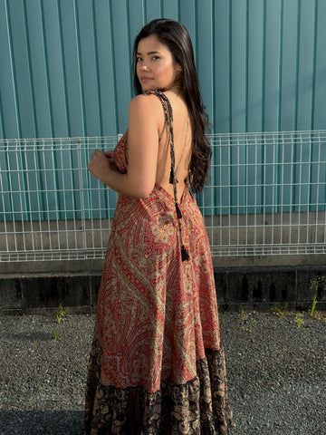 Vestido Longo - Coleção Boho - 403
