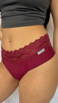 Lycra Double Thong Panty