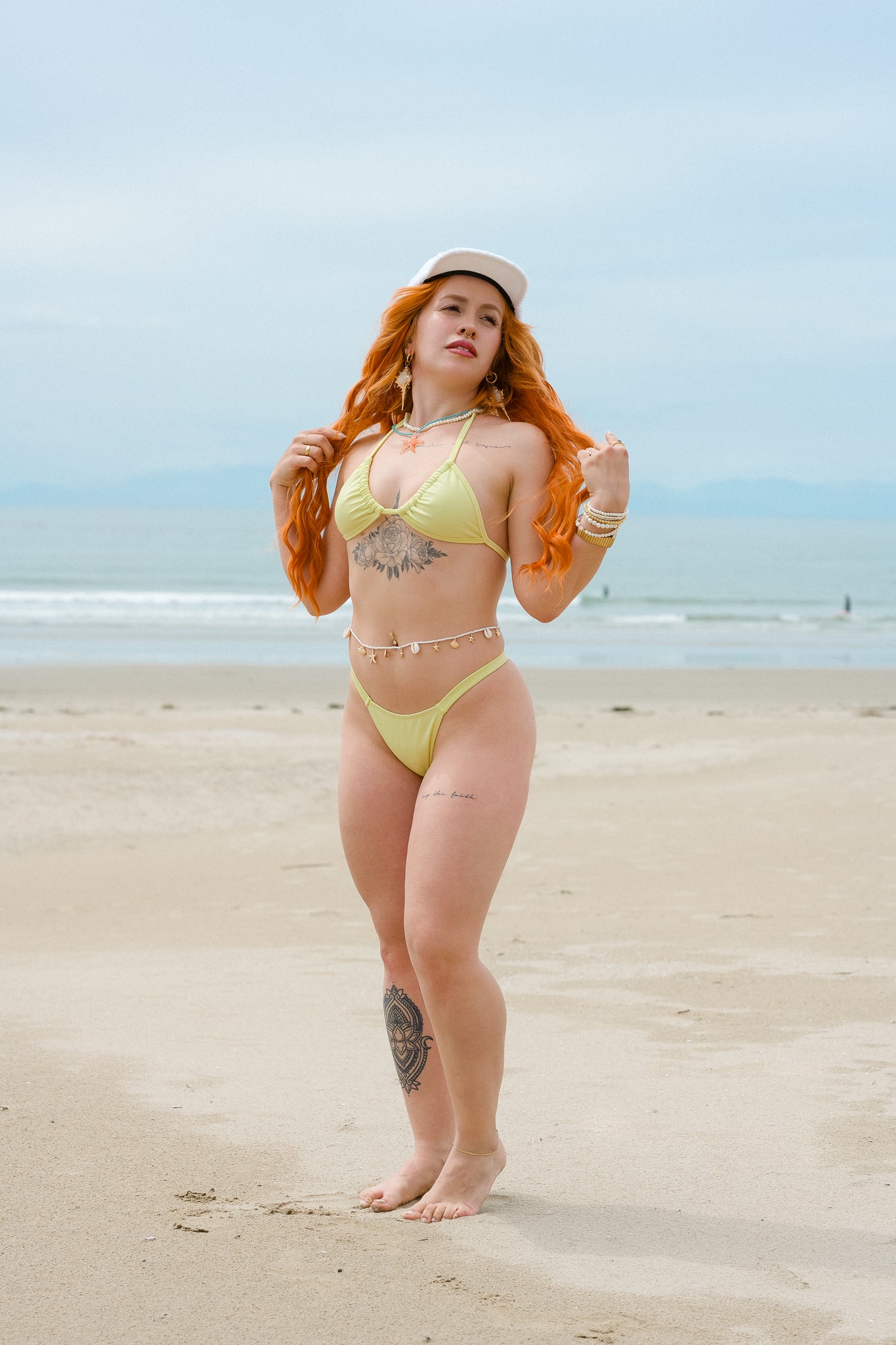 Biquini Marquinha Fita LIMA