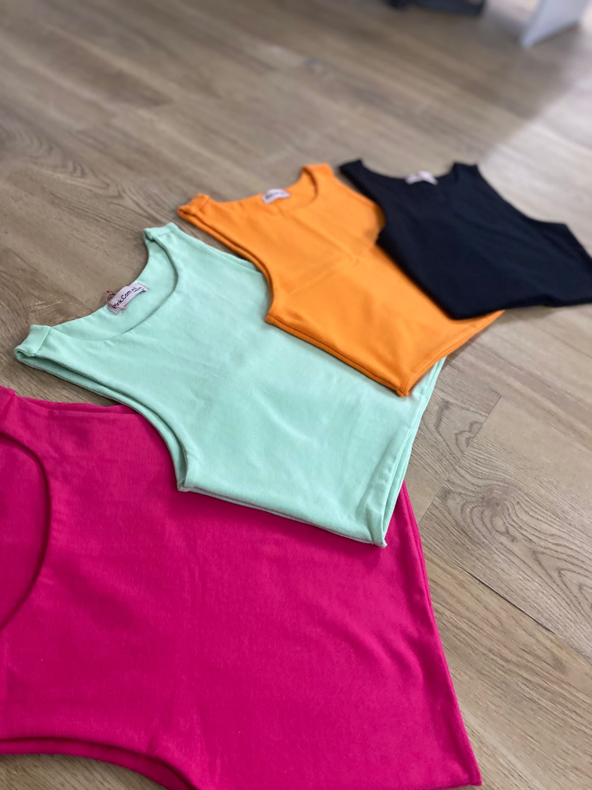 Cropped Bela