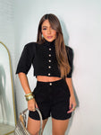 Conjunto Nanda - Jaqueta + Short