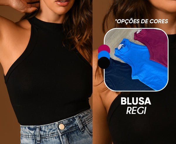 Blusa Regina