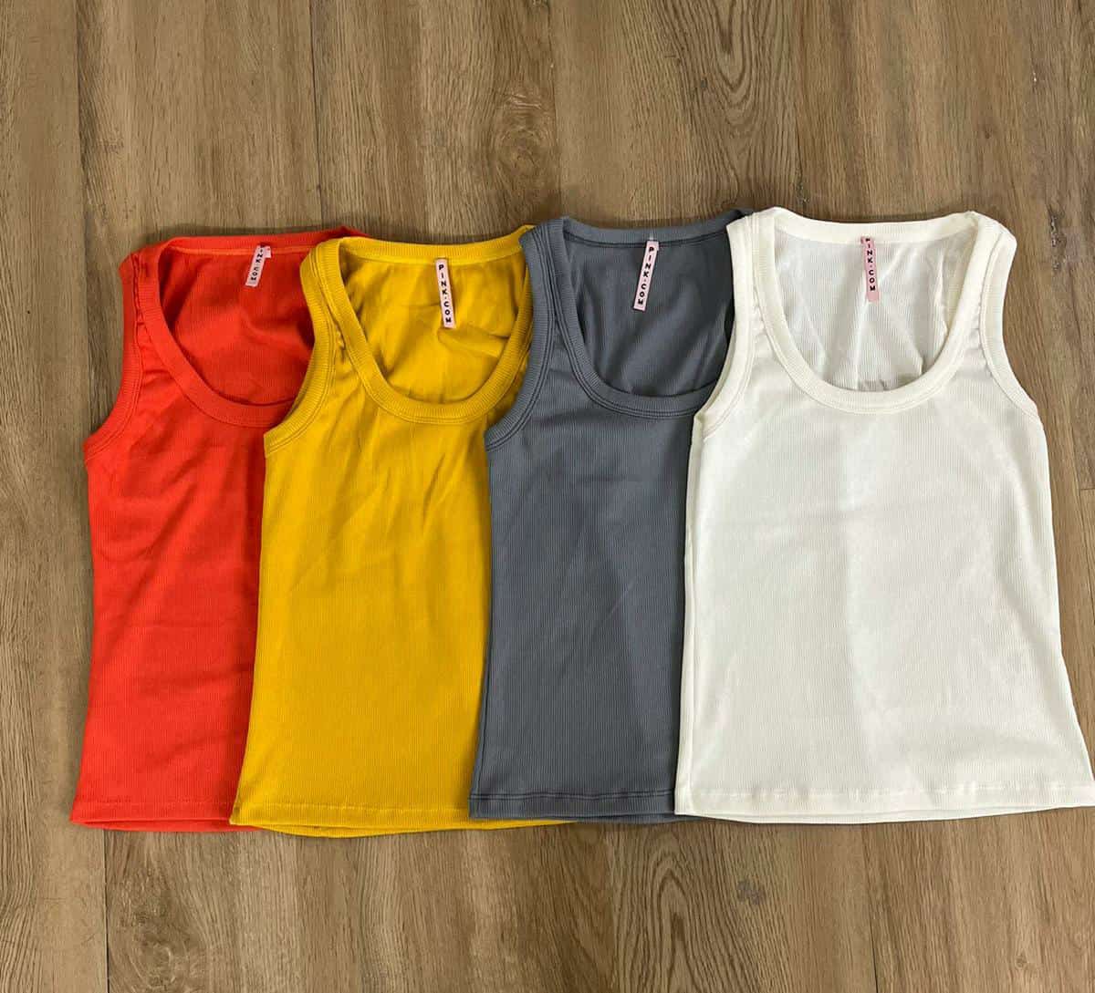Blusa Zar Ribana
