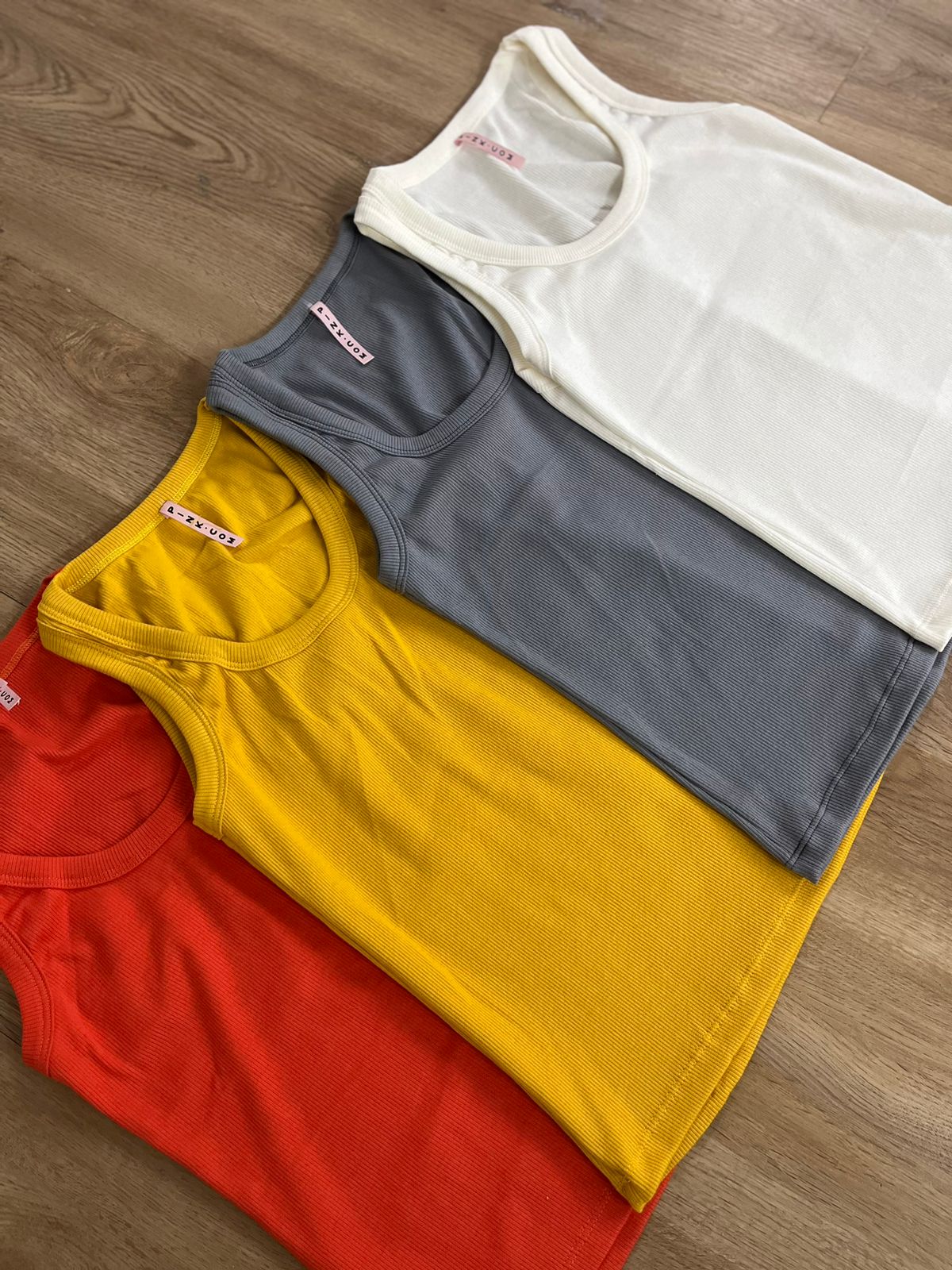 Blusa Zar Ribana