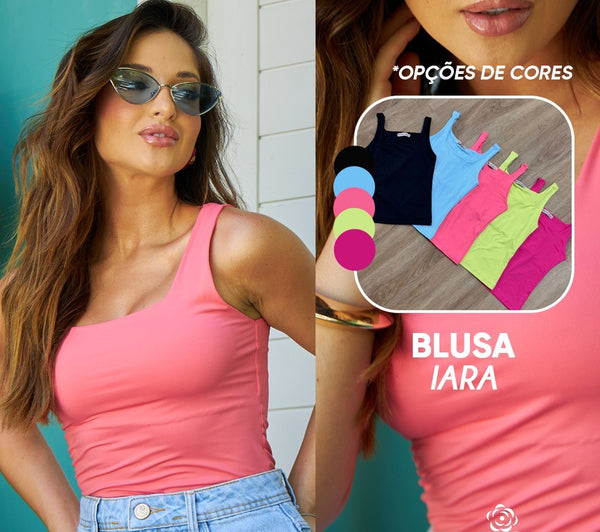 Blusa Iara