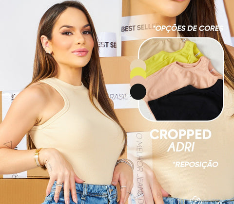 Semi Cropped Adri