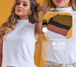 Blusa Alicia