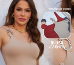 Blusa Carmen