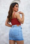 Blusa Carmen