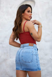Blusa Carmen