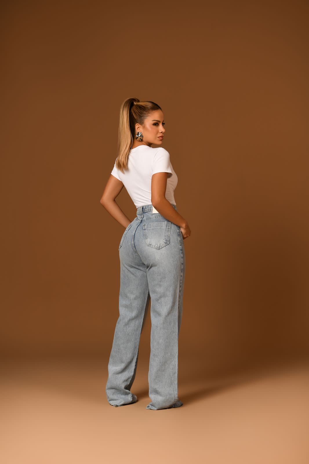 Calça Jeans - Daiane