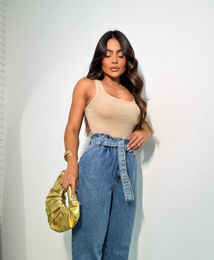 Calça Jeans - Flavia