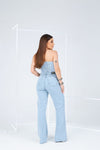 Calça Jeans - Valéria - Brilho Clara