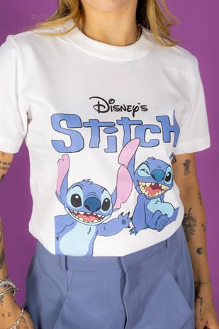 T-shirt Tradicional - Estampa - Personagem