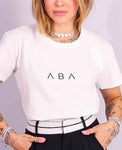 T-shirt Tradicional - Estampa - ABA