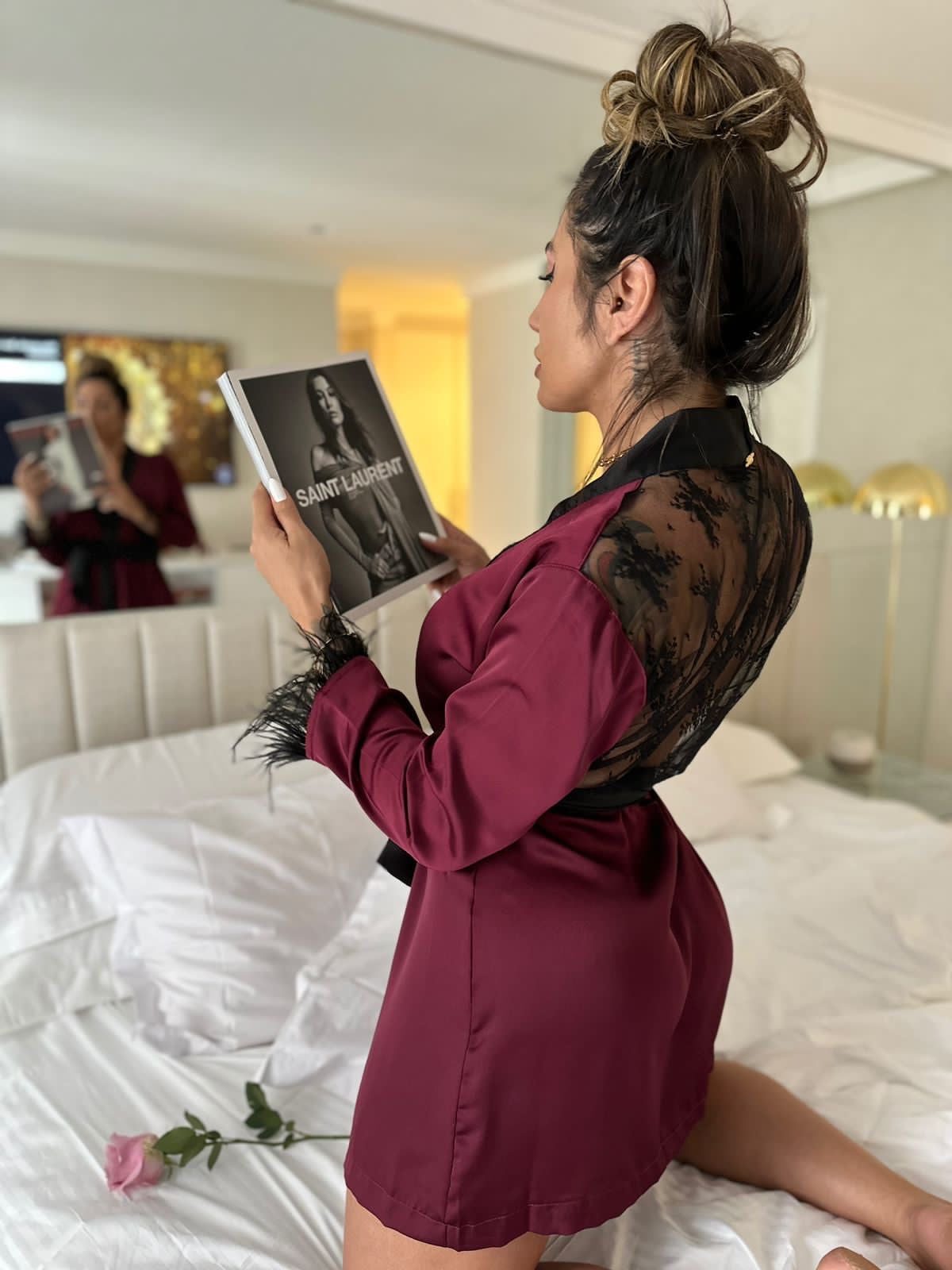 Robe Charlote