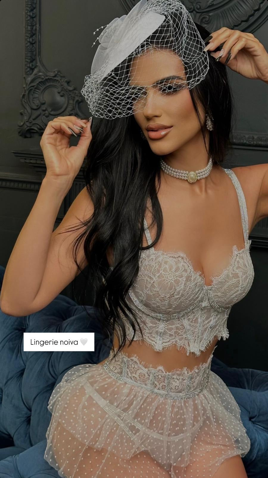 Conjunto Noiva