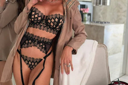 Cinta Vicenza - Preto