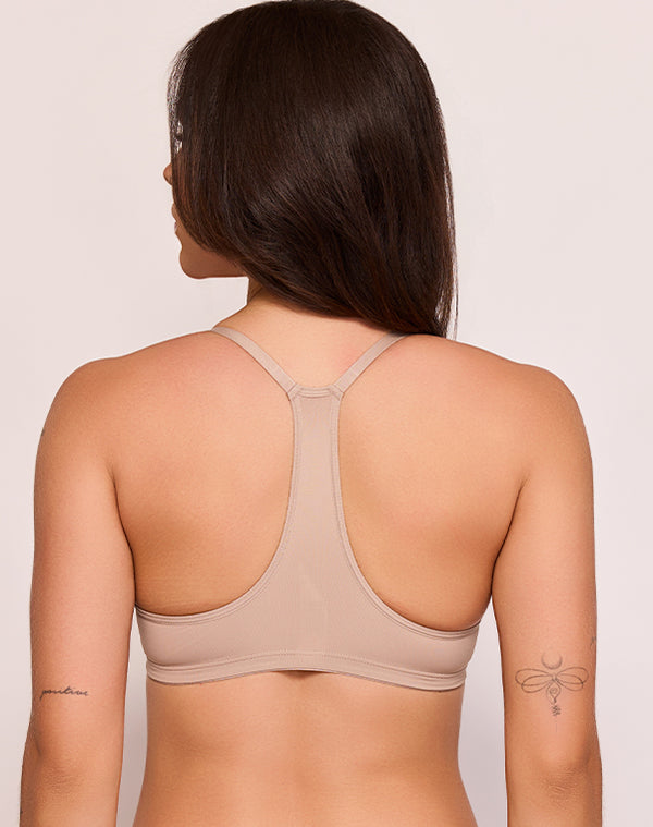 SUTIA PUSH UP - NADADOR - CHOCOLATE - REFERENCIA = ST 01 08 0001