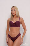Conjunto Rendado - 1181 - Barolo
