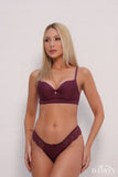 Conjunto Rendado - 1181 - Barolo